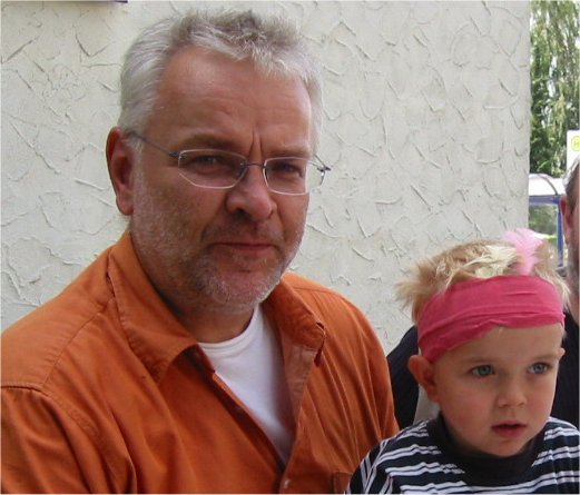Reinhold und Lukas
